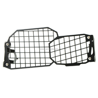 Accessoires de moto pour BMW F650GS Protecteur de phare Grille de phare F650GS ABS F 650 GS Dakar F650 GS Standard