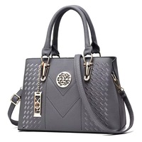Nouveau Sac à Main Femme Géométrique Imperméable Tendance Grande Capacité Polyvalent Pratique Épaule Bandoulière