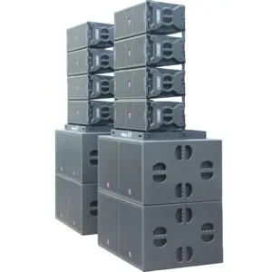 sounds system equipment dj speakers powered speakers active line array sound system active speakers 10 inch professional