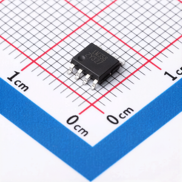 Original LM358 Dual Op Amp | 1.1MHz GBW, 0.6V/us SR, 3-30V Wide Supply, SOIC-8/DIP-8, Price Advantage