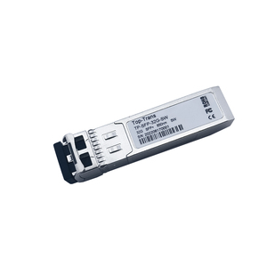 Transceptor SFP+ 16G-LR Compatible con Brocade, 14.025Gbps, Alcance de 10km SMF, Equipo de Fibra Óptica TSFP+-16G-LR 57-0000089-01 - Product Image 6