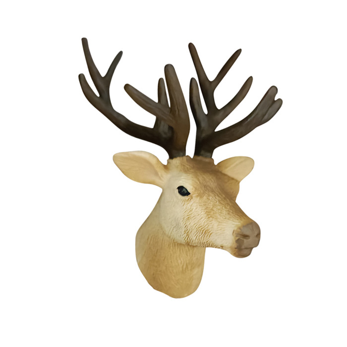 Tête de cerf