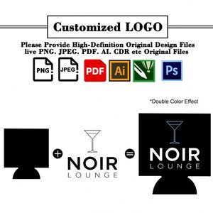 Neoprene <b>Bags</b> Insulated for Party Event Business Promo Gift Beer Bottle Drink Can Cooler With Logo Print Coozies Custom - Product Image 4