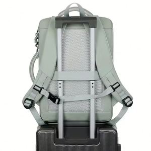 Wholesale Custom Business Large Capacity Designer USB Waterproof Mochila Waterproof Bag Bagpack Travel Back Pack <b>Laptop</b> <b>Backpack</b> - Product Image 6