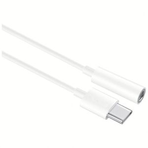 3.5mm Headphone Jack Aux <b>Adapter</b> to <b>Type</b> <b>c</b> Audio <b>Adapter</b> Cable 3.5 Aux Cable - Product Image 3