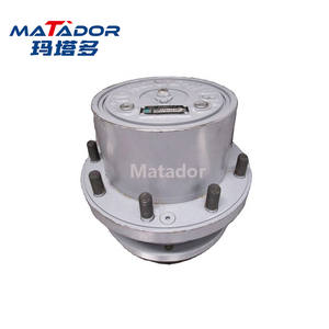 Moteur hydraulique à moyeu de couple Genie 101584 101584GT, transmission par roue avec frein, pièces de machines de construction - Product Image 6