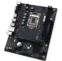 Harga Bagus Motherboard Desktop CH310M-F M.2 V20 Warna-warni LGA1151 Generasi ke-8/ke-9 Intel H310 Dual DDR4 DIMM 32GB HD-MI VGA Gaming PC