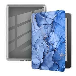 Diseño personalizado inteligente protector magnético a prueba de golpes Flip <span class=keywords><strong>Kindle</strong></span> Paperwhite 1 2 3 4 5 7 8 <span class=keywords><strong>10</strong></span> 11ª generación cubierta 6 pulgadas caso - Product Image 2