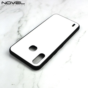 Coque de téléphone en TPU 2D antichoc et étanche avec côtés en caoutchouc lisse pour sublimation, compatible avec Infinix Smart 4/5 Hot 8/9/10 - Product Image 5