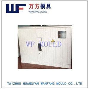 Nhà máy trực tiếp sản xuất chất lượng tốt ép nhựa hộp đồng hồ điện khuôn - Product Image 5