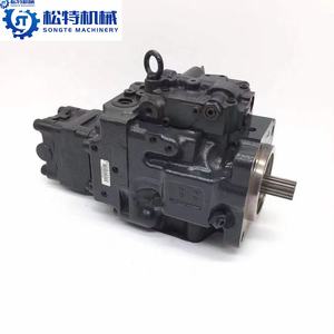 מפעל מחפר מכונות קומאצו חלקים pc50 pc55 משאבת הידראולי עבור komatsu pc 35 pc78 pc120 <span class=keywords><strong>6</strong></span> - Product Image 3