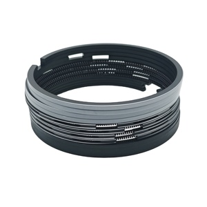 Xinchai 490B Piston Ring <b>Set</b> - 490B-04100 Engine Piston Rings for Engine Compatibility Fits Various Tractor and Agricultu - Product Image 1