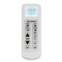 Control Remoto ES-AC118 para Aire Acondicionado, Universal, K-108ES para lg, sharp, Daikin, Gree, Panasonic
