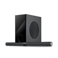 Potente Altavoz para TV con Subwoofer para Barra de Sonido