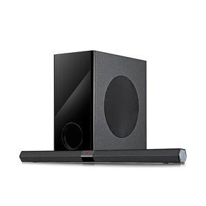 Haut-parleur TV puissant avec caisson de basses pour barre de son - Product Image 4