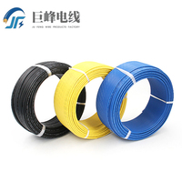 Câble automobile flexible GXL avec isolation XLPE 20/18/16/14/12/10/8/6AWG pour alimentation et câblage de capteurs de véhicules