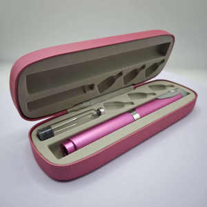 Penna per Insulina in Metallo Riutilizzabile 60U 3ml V2 OEM Dispositivo di Iniezione per Dosaggio Costante in Terapia del <span class=keywords><strong>Diabete</strong></span> e Ormonale - Product Image 5