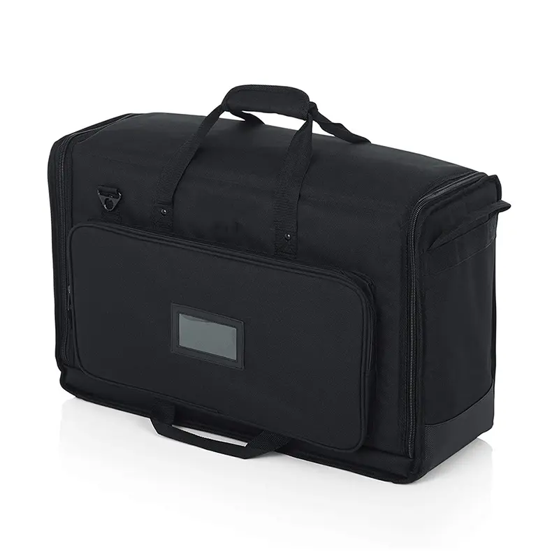Индивидуальная сумка для переноски инструментов для ЖК-дисплеев, мягкая нейлоновая сумка-тоут для переноски, для путешествий
