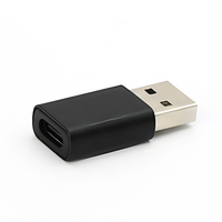 Adaptateur USB Type C OTG haute vitesse Micro USB 3.0 mâle vers Type C femelle OTG pour transfert de données rapide et charge