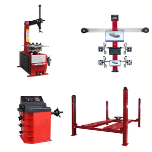 Chất lượng cao <span class=keywords><strong>4</strong></span> bài xe thang máy tự động thay đổi lốp cân bằng bánh xe liên kết lốp thay đổi máy toàn diện cân bằng bánh xe - Product Image 1