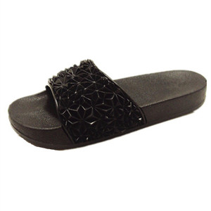 Chaussons <span class=keywords><strong>de</strong></span> plage colorés <span class=keywords><strong>de</strong></span> haute qualité pour femmes, tongs d'été pour femmes, tongs EVA très vendues, tongs d'été pour femmes - Product Image 3