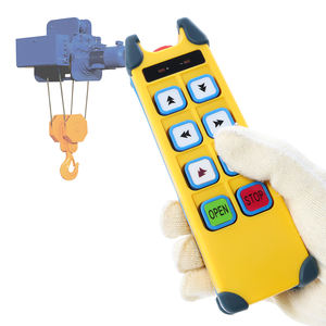 Nouveau design 6 canaux double vitesse pont roulant récepteur de télécommande - Product Image 1