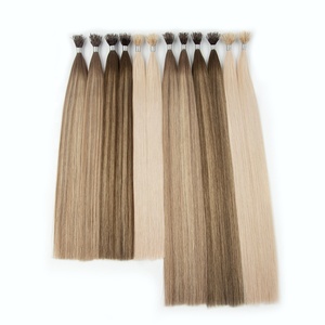 Vera Nano anello di <span class=keywords><strong>capelli</strong></span> di cheratina <span class=keywords><strong>extension</strong></span> per <span class=keywords><strong>capelli</strong></span> a doppio disegno grezzo pieno cuticola umana russa Nano anello di <span class=keywords><strong>capelli</strong></span> <span class=keywords><strong>extension</strong></span> - Product Image 2