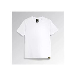 DIADORA UTILITY-702,176913-20002/XL Camiseta de Jersey de algodón blanco orgánico-EAN 8032521547933 CAMISETAS Y POLOS DE TRABAJO - Product Image 1