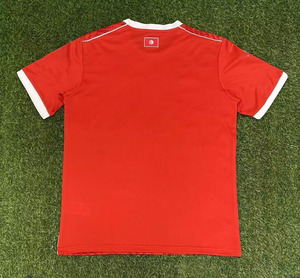 Tunesië 2526 Tsoccer Voetbal Trui Trainingspak Camisetas De Futbol Maillot De Foot Uniform Dragen Sportkleding Training T-Shirt - Product Image 2