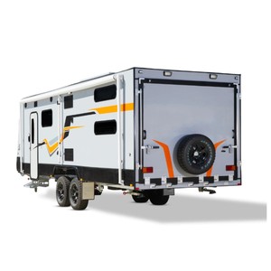 Remorque de camping-car, jouet, pour voyager, de haute qualité, OEM, vente en gros, 2019 - Product Image 1