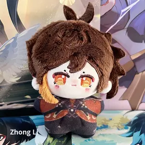 Wendy Xian ตุ๊กตาผ้าฝ้ายรูปปลาดาว Wendy ตุ๊กตาสายฟ้าฟาดตาข่ายกำมะหยี่นุ่มมาก - Product Image 3