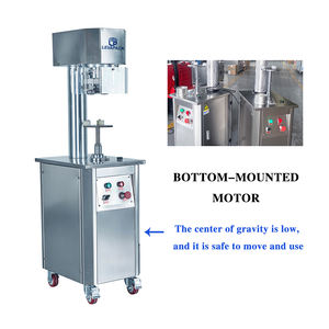 آلة ختم العلب سهلة الفتح للبيع، جهاز يدوي لختم علب كرات التنس البلاستيكية - Product Image 4