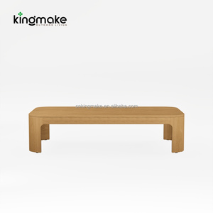 Ensemble de meubles d'extérieur modernes, canapé d'extérieur pour villa, ensemble de jardin pour hôtel, canapé de patio en teck imperméable, canapé de jardin de luxe - Product Image 6