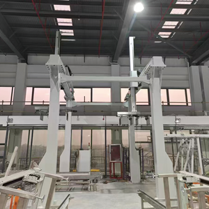 नई उच्च परिशुद्धता तीन अक्ष रैखिक ट्रस रोबोट कोर मोटर गियर असर मशीन उपकरण फार्म उपयोग पीएलसी संगत उच्च भार क्षमता - Product Image 4