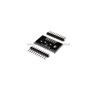 Carte de développement de clavier Jekevi MPR121-Breakout-v12 neuve et originale avec contrôleur de capteur tactile capacitif de proximité - Product Image 1