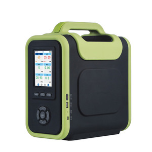 SKY8000 Portable Gas Analyzer Support to Monitor 1-18 Gas Types With Lcd Display for Real Time Data and Chart - Product Image 3