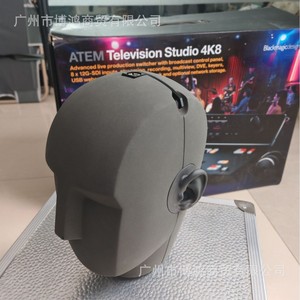 Microphone stéréo Norinman KU100 pour enregistrement sonore 3D, capture audio classique pour films - Product Image 1