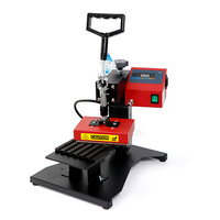 Machine Manuelle de Sublimation pour Personnaliser les Stylos – Presse à Chaud pour Stylos