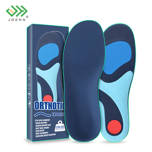 Plantar Fasciitis Sol Kaki Lengkungan Mendukung Sisipan Orthotics Meringankan Kaki Datar Lengkungan Tinggi Kaki Nyeri Olahraga Sol Ortopedi - Product Image 5