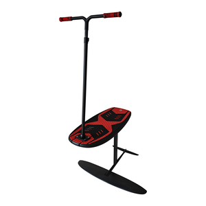 Tabla de SUP JFS Carbon de 96 cm, Ligera, Multiusos, con Manillar Ajustable, Hydrofoil, Bomba, Scooter Acuático, Unisex, para Lagos, FB020, en Oferta - Product Image 5