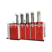 Imprimante flexo offset 4 couleurs machine d'impression
