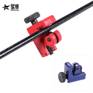 Mini coupe-tuyau pour flèches de 3 à 22 mm, outil de coupe en alliage métallique, équipement de tir à l'arc - Product Image 4