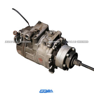 Compresor de Bomba de Aire Acondicionado de Aluminio, Material Original de Fábrica, para Lamborghini LP700 2012 - Product Image 5