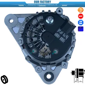 ALT4392 24V 90A 3730084500 3730084 aa0 3730084 a1 ADB149001 nuovo alternatore per HYUNDAI HD WJ 02.03.2010-