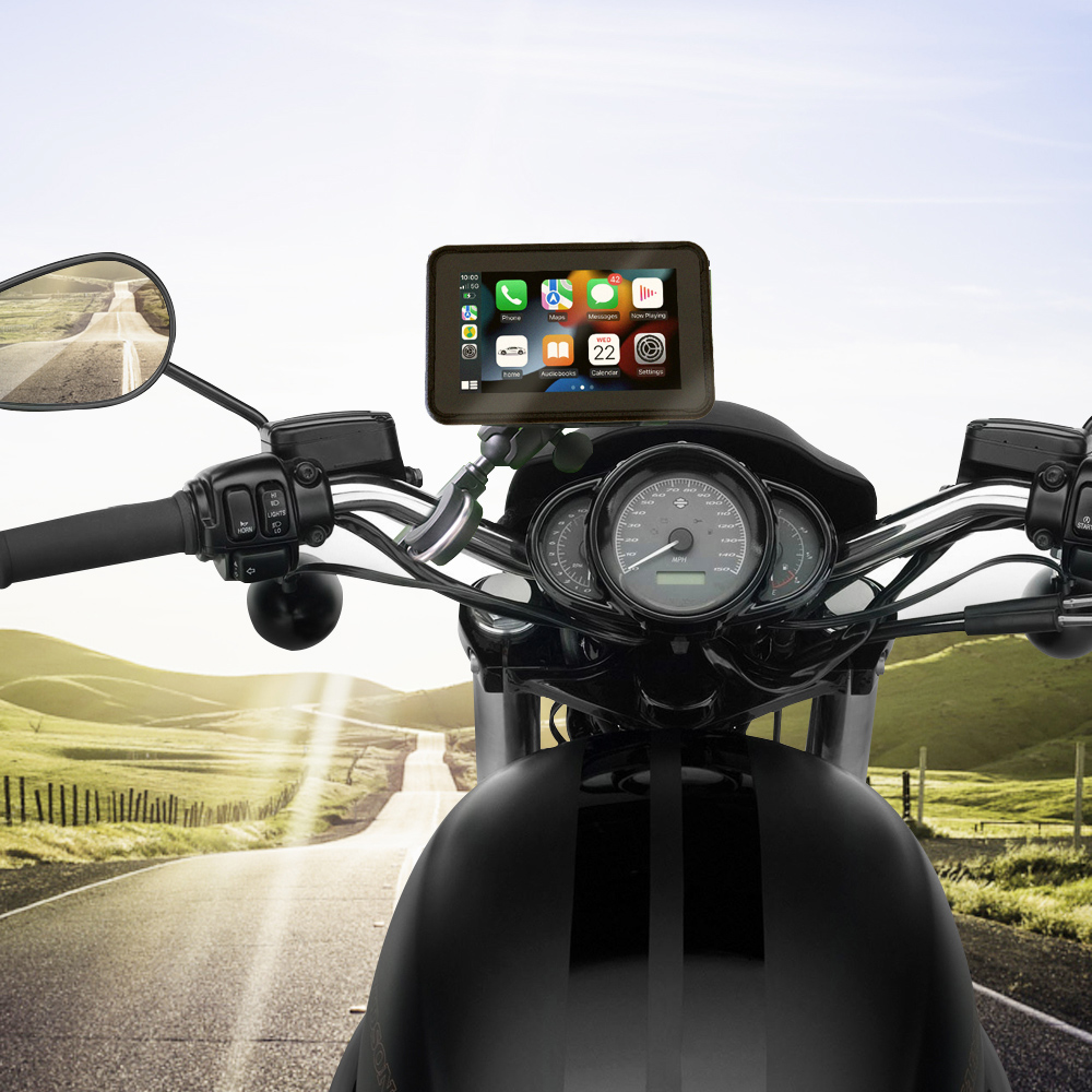 ウォータープルーフナビゲーター　モーターバイク用 ウォータープルーフナビゲーター モーターバイク用