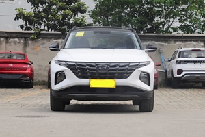Auto Usado <span class=keywords><strong>Hyundai</strong></span> <span class=keywords><strong>Tucson</strong></span> L 1.5T LUX 2WD Premium CVVD Turbo <span class=keywords><strong>2021</strong></span>, SUV Usado de Gama Media-Altura para Exportación Global al por Mayor - Product Image 2