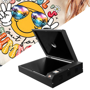 Mini four professionnel DTF A3+ pour film PET, portable et encre pigmentée pour impression en dimensions A1 et A4 - Product Image 5