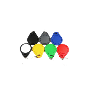 Llavero GETSMART con Proximidad RFID, Chip T5577 EM4305 125kHz/13.56MHz LF/HF, Etiqueta RFID Impermeable para Control de Acceso en Hoteles - Product Image 2