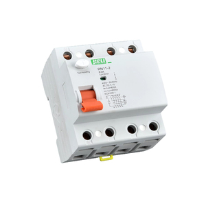 Din Rail Type B/C RCD Design 230v地球漏れミニチュア回路ブレーカRCD ELCB残留電流<span class=keywords><strong>RCCB</strong></span> 63A 4P EV充電器用 - Product Image 3