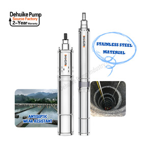 DEHUIKE <span class=keywords><strong>Pompe</strong></span> <span class=keywords><strong>à</strong></span> eau submersible pour puits profond <span class=keywords><strong>Pompe</strong></span> verticale submersible <span class=keywords><strong>à</strong></span> plusieurs étages pour puits profond - Product Image 1